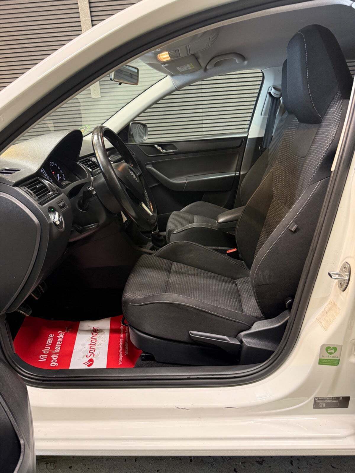 Skoda Rapid 1,2 TSi 105 110 Edition Spaceback