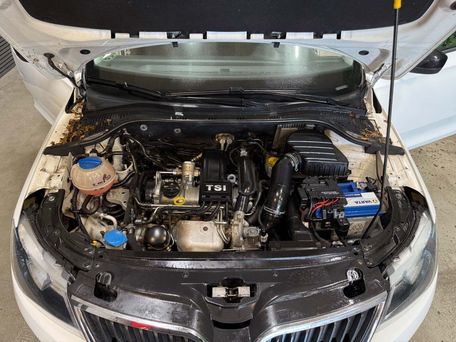 undefined Skoda Rapid fra 2015