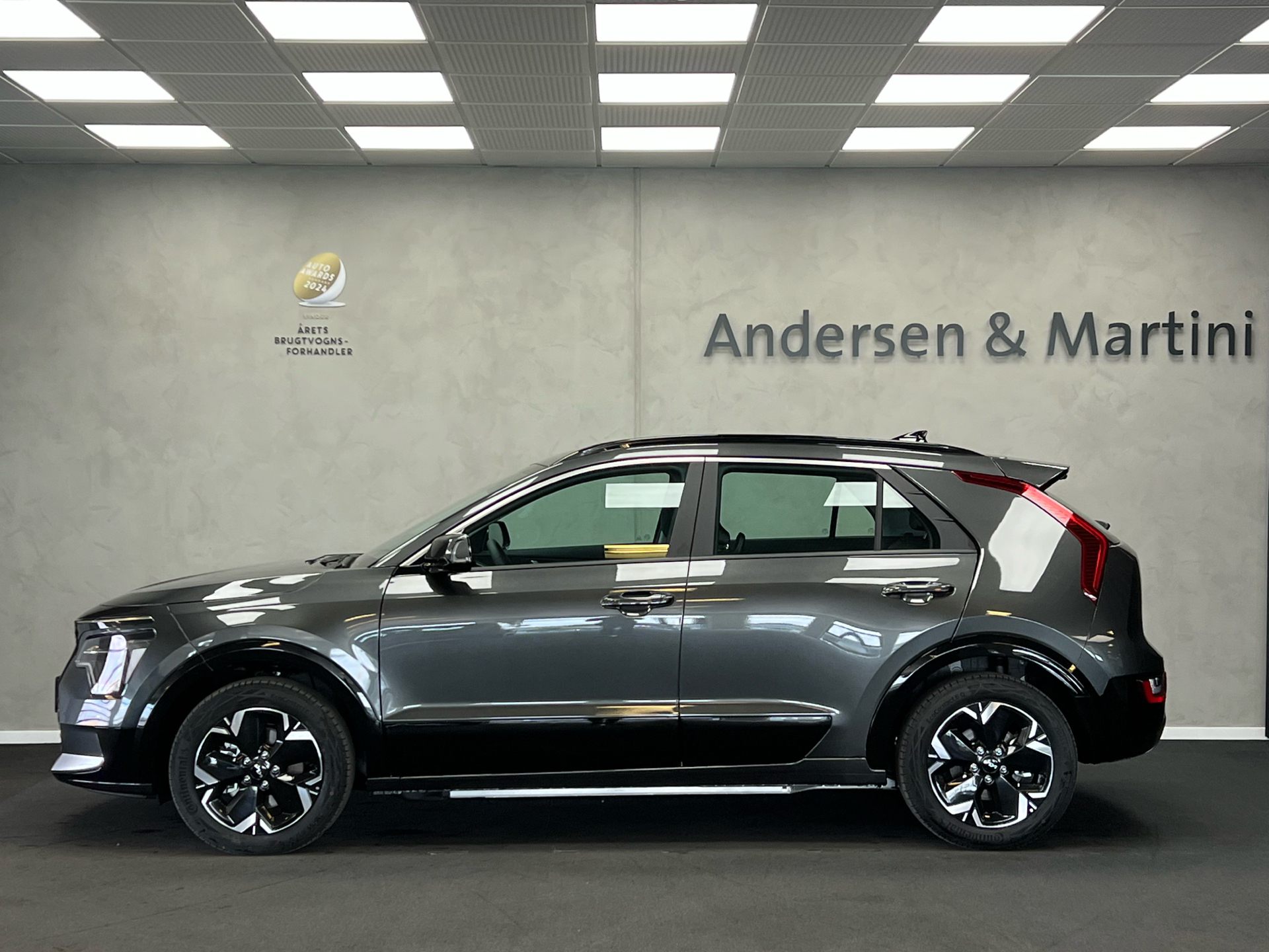 Kia Niro EV EL Prestige 204HK 5d Aut.