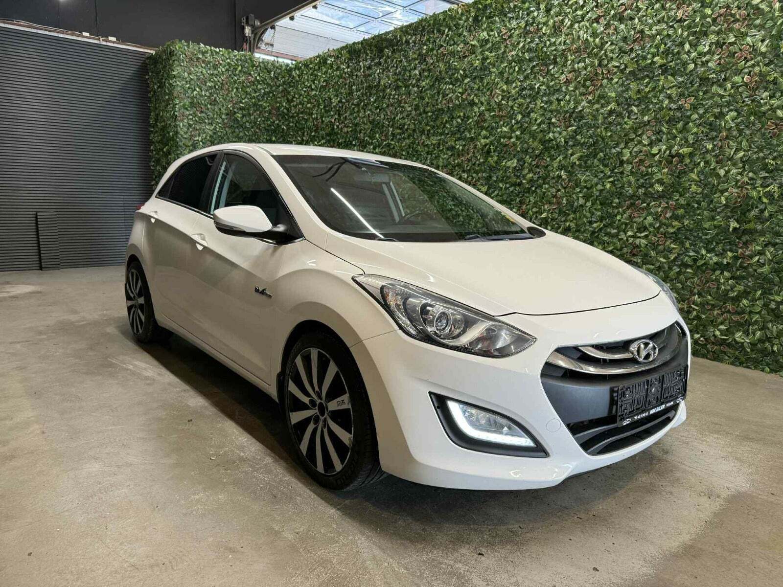 Hyundai i30 1,6 GDi Comfort Eco