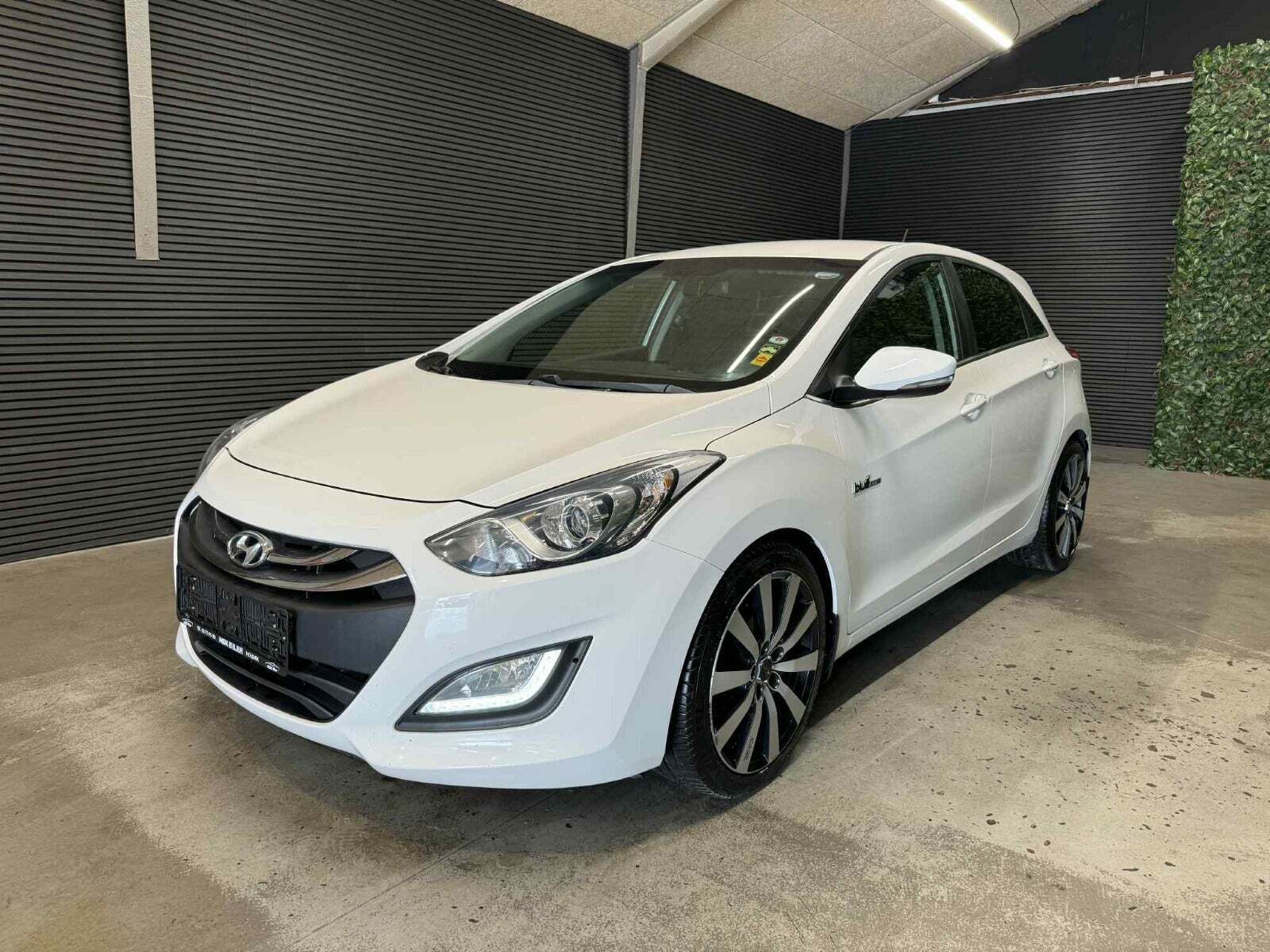 Hyundai i30 1,6 GDi Comfort Eco