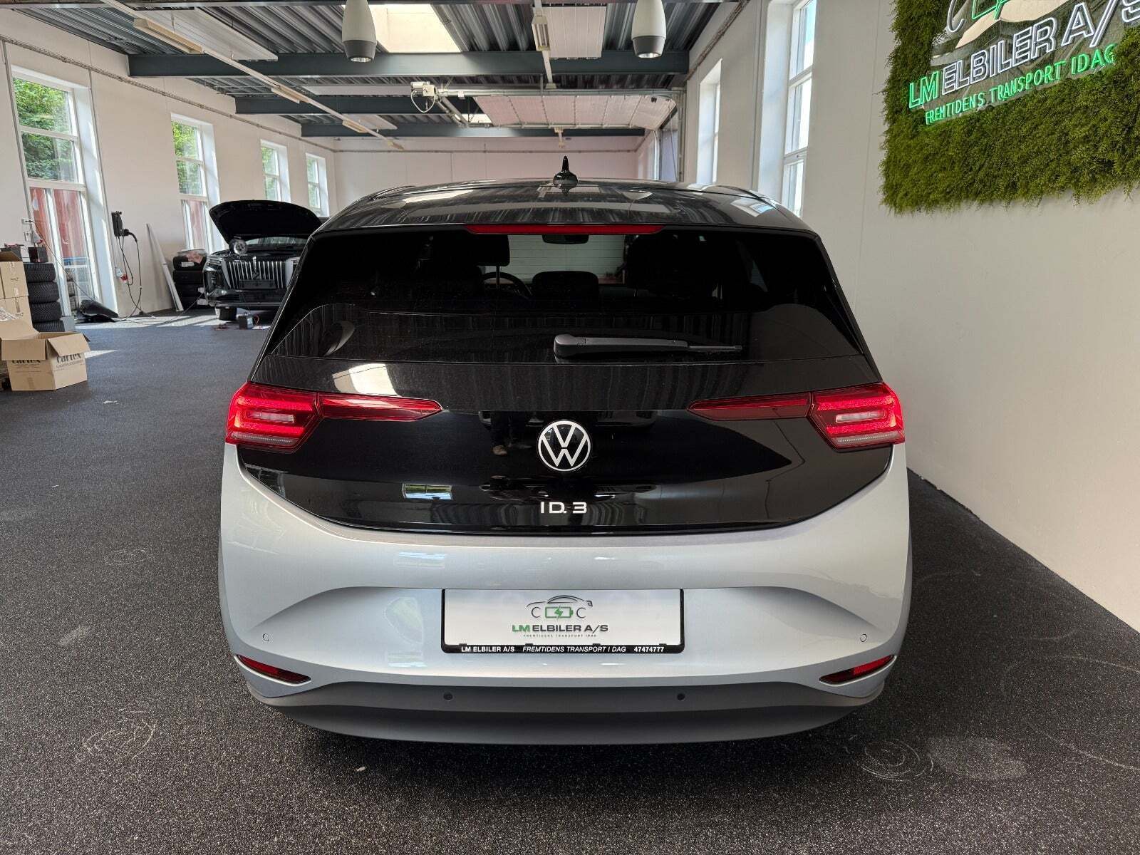 VW ID.3 58 Pro Performance