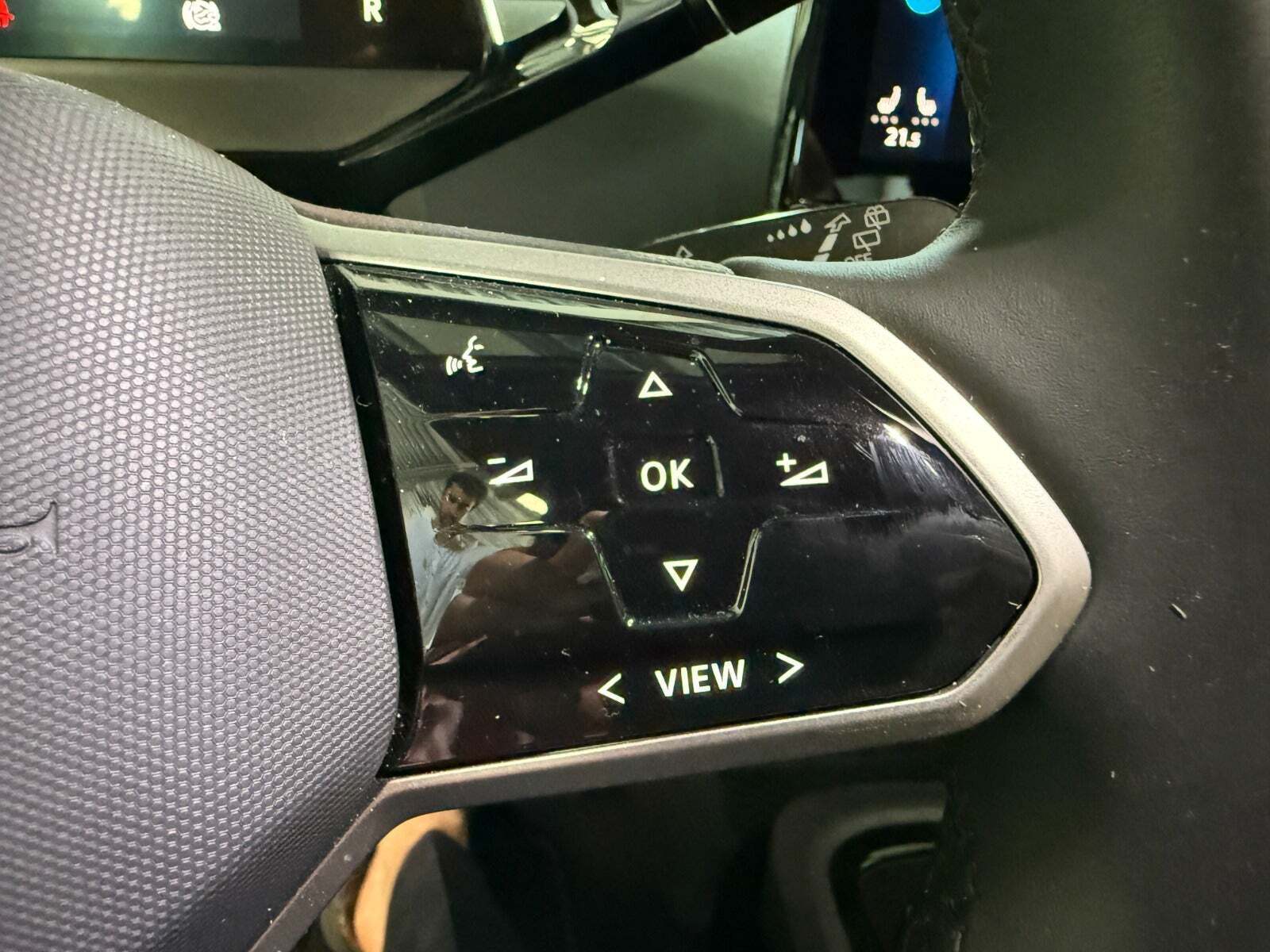 Sølv VW ID.3 fra 2023