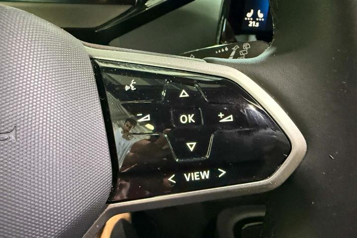 Sølv VW ID.3 fra 2023