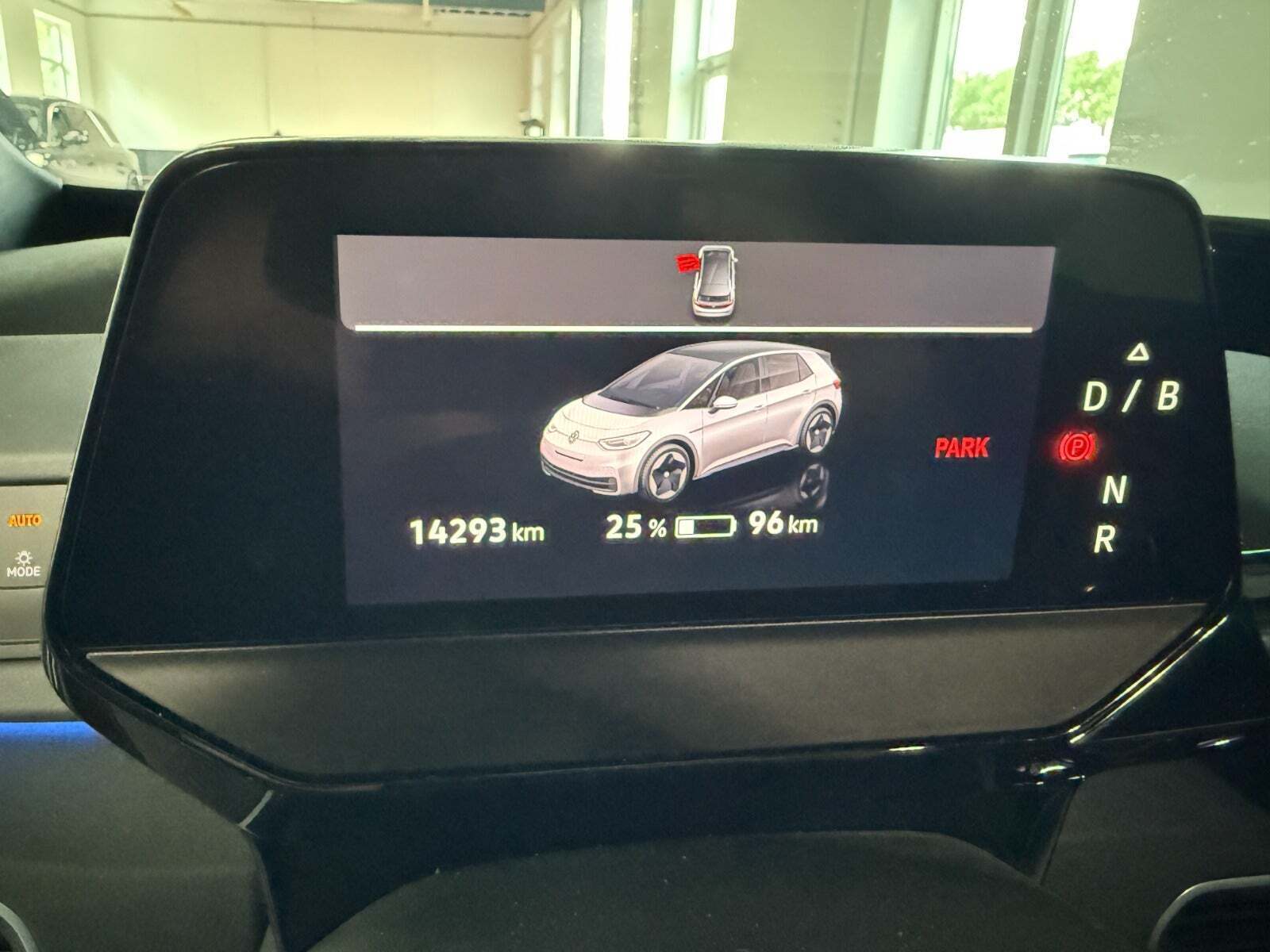 Sølv VW ID.3 fra 2023