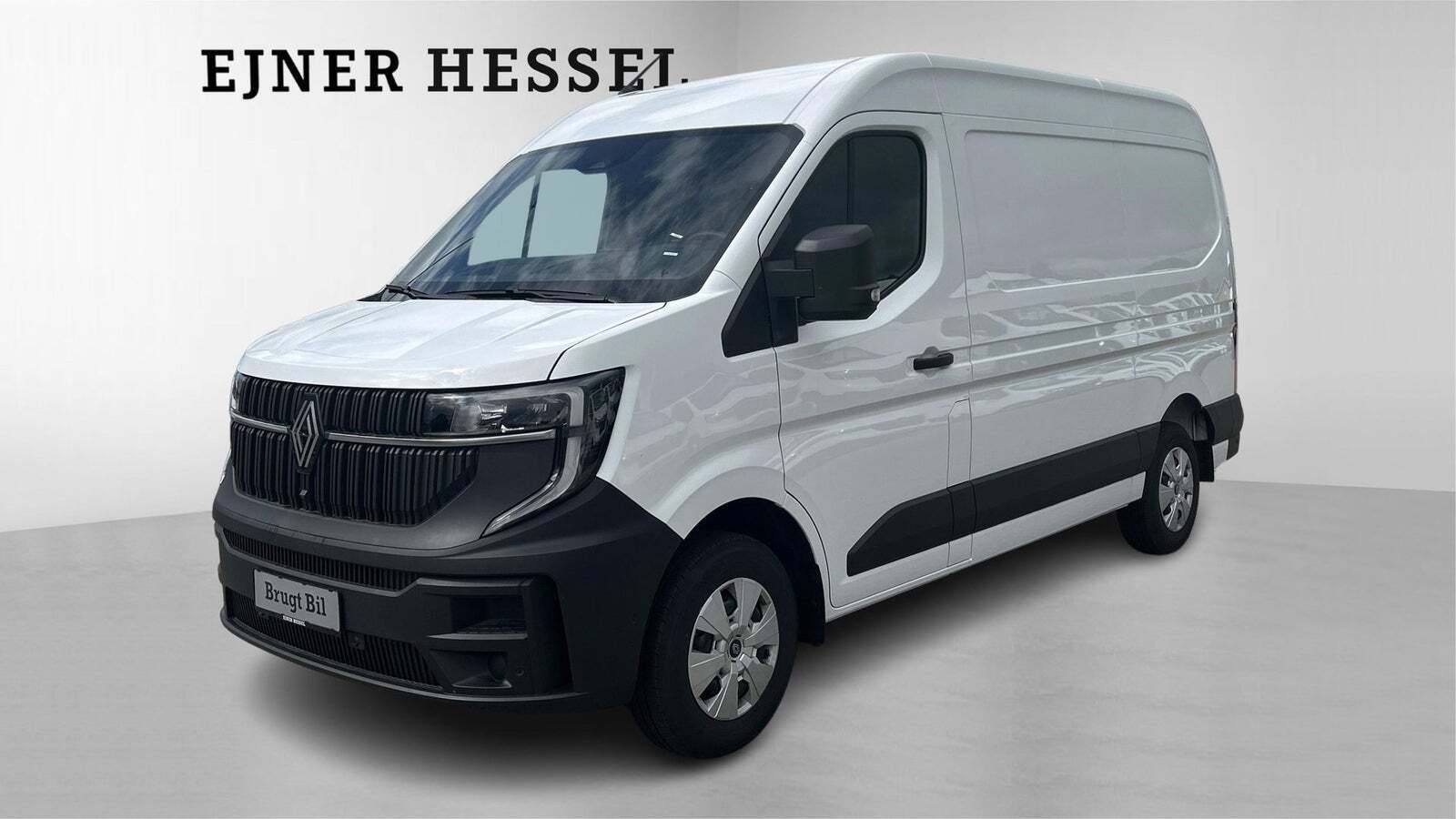 Renault Master V T35 2,0 dCi 150 L2H2 Kassevogn