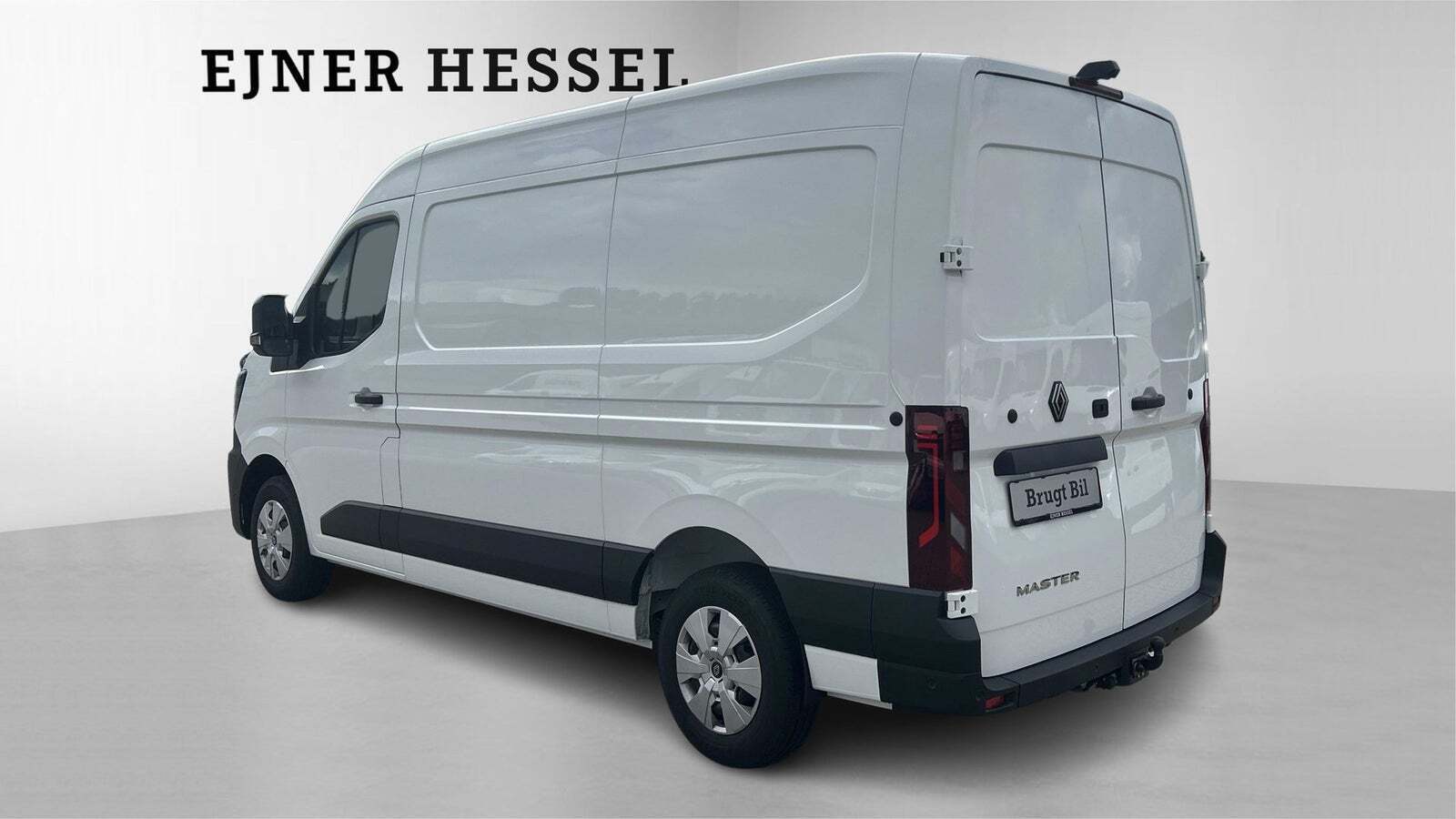 Renault Master V T35 2,0 dCi 150 L2H2 Kassevogn