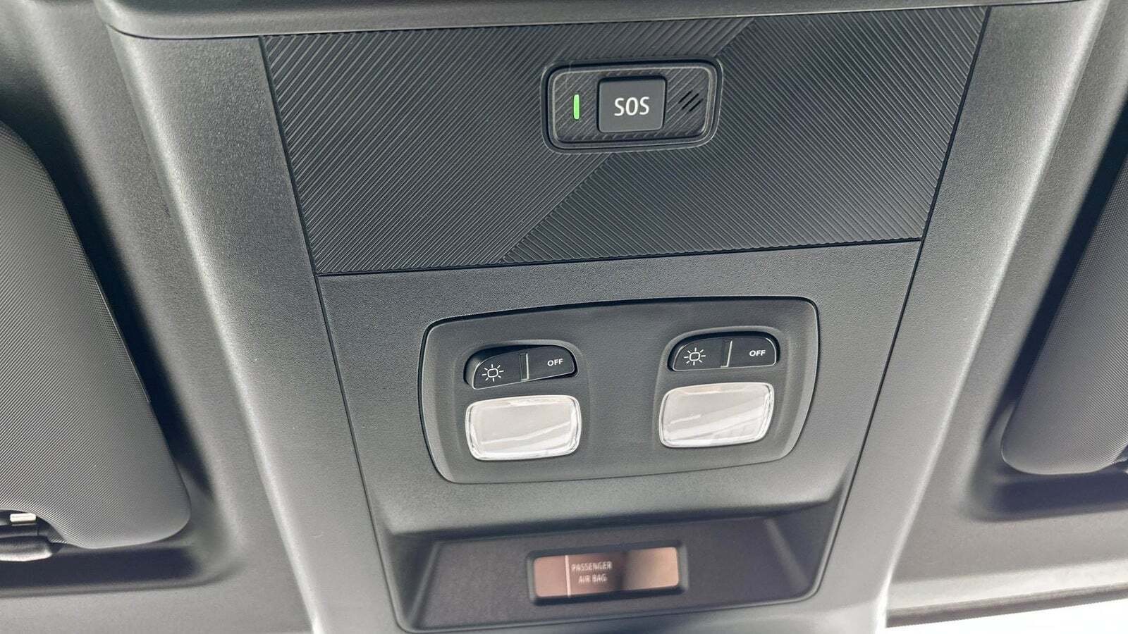 Hvid Renault Master V T35 fra 2025