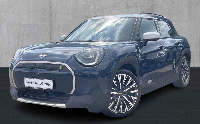 Mini Aceman SE
