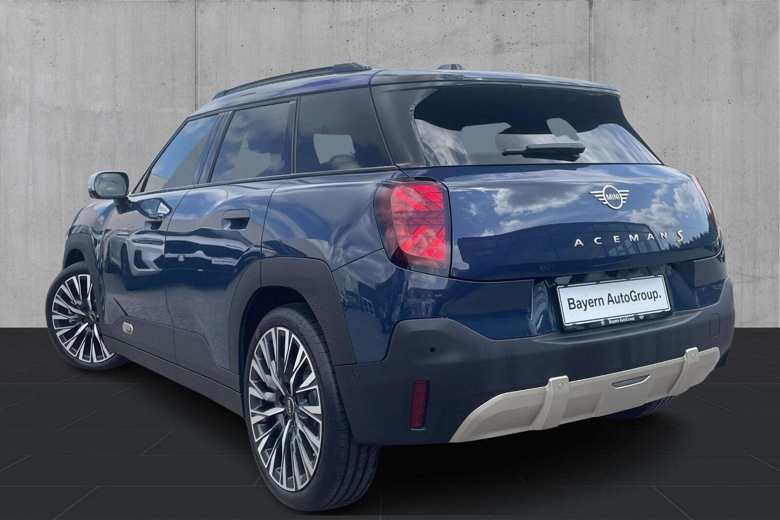 Mini Aceman SE