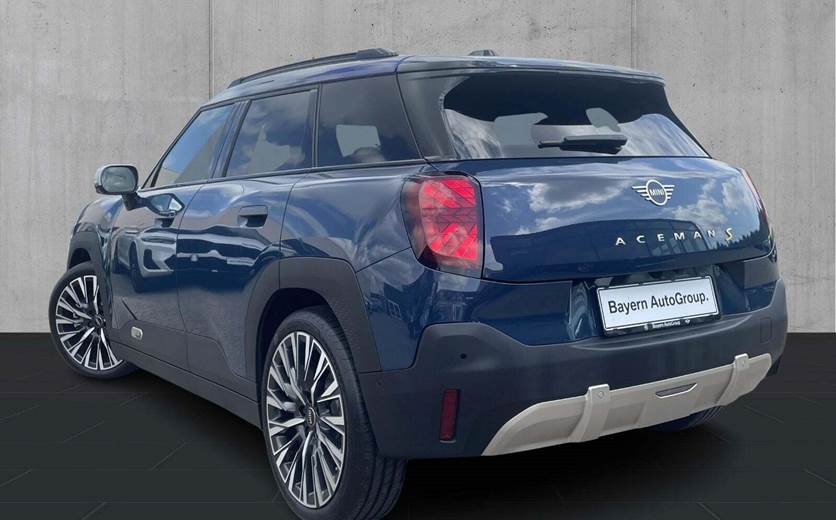 Mini Aceman SE