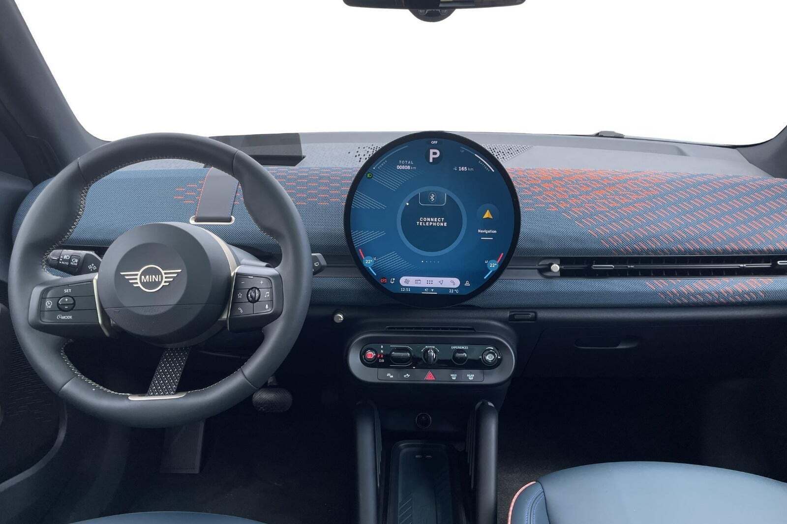 Mini Aceman SE