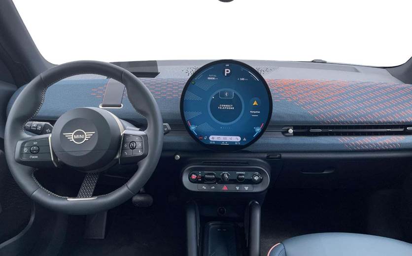 Mini Aceman SE