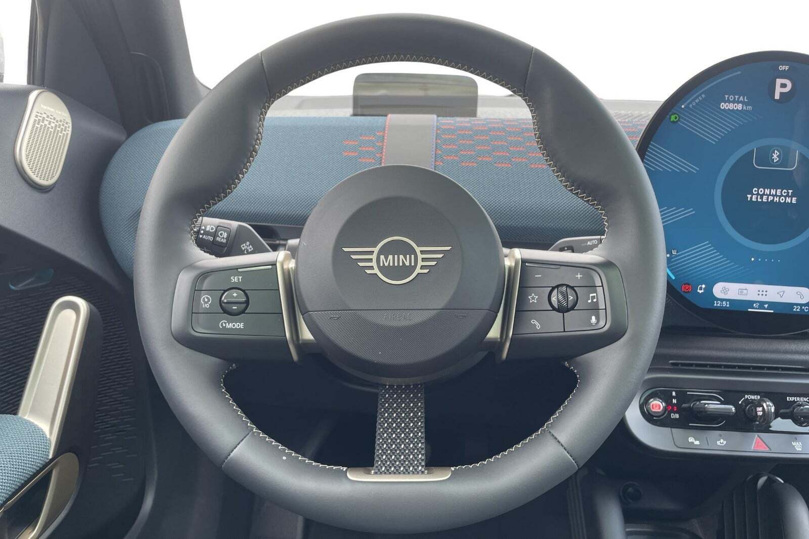 Mini Aceman SE