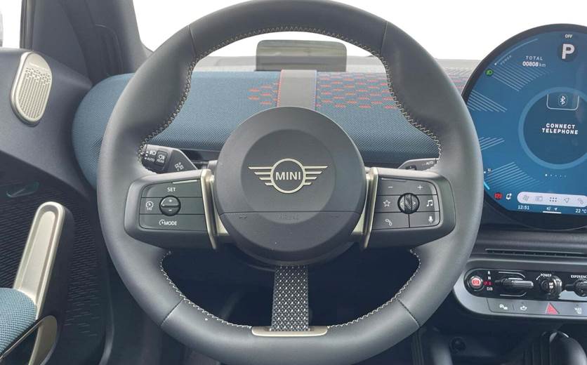 Mini Aceman SE