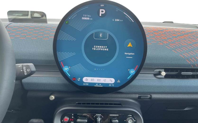 Mini Aceman SE