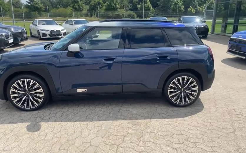 Mini Aceman SE