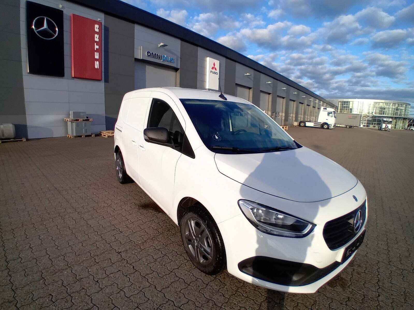 Mercedes Citan 110 1,3 A2 PRO Van