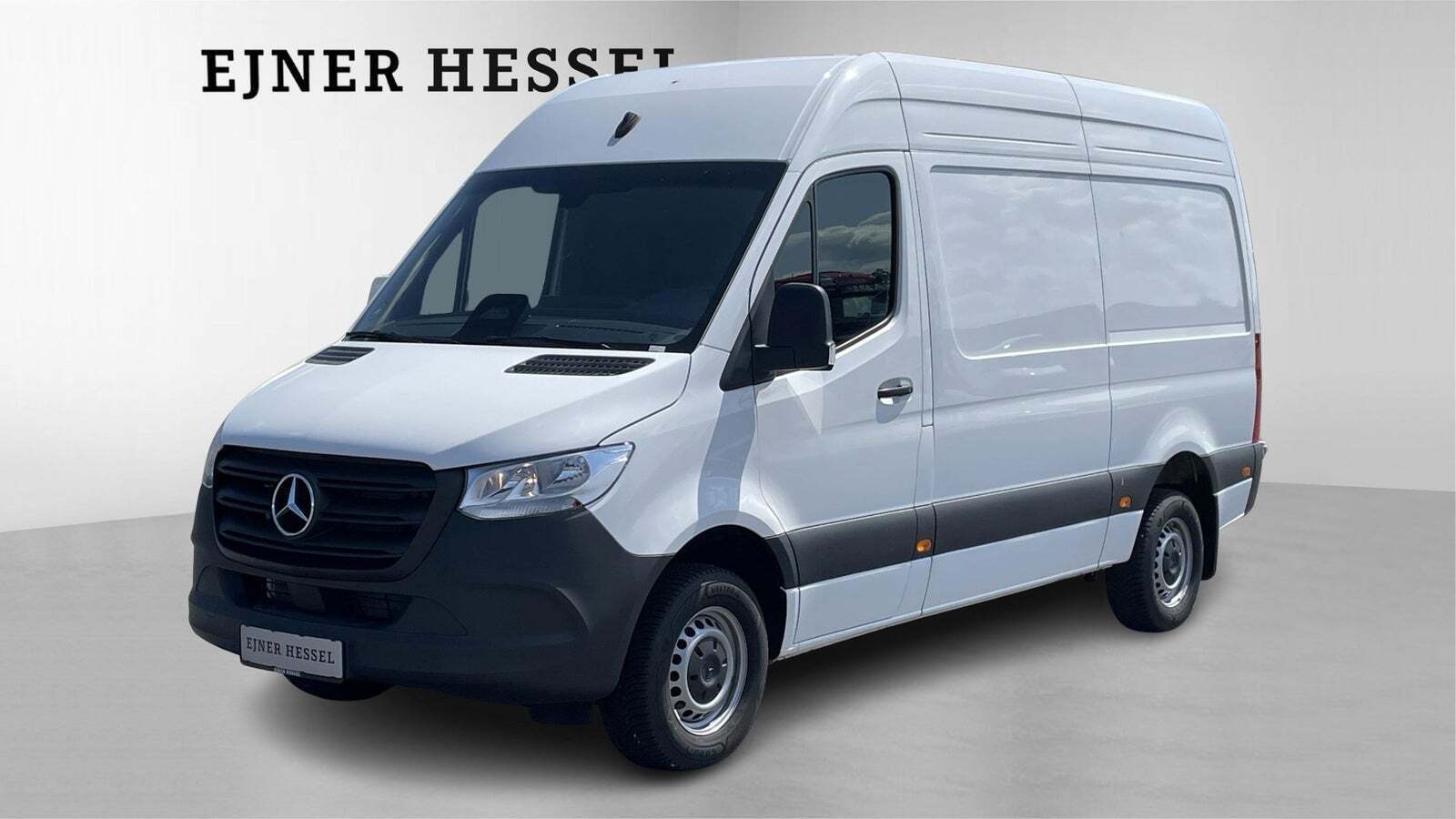 Mercedes Sprinter 317 2,0 CDi A2 Kassevogn aut. RWD