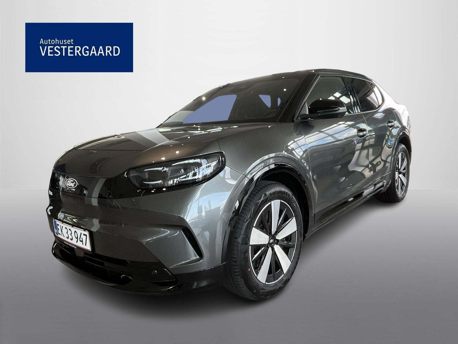 Ford Capri 82 Select Extended Range