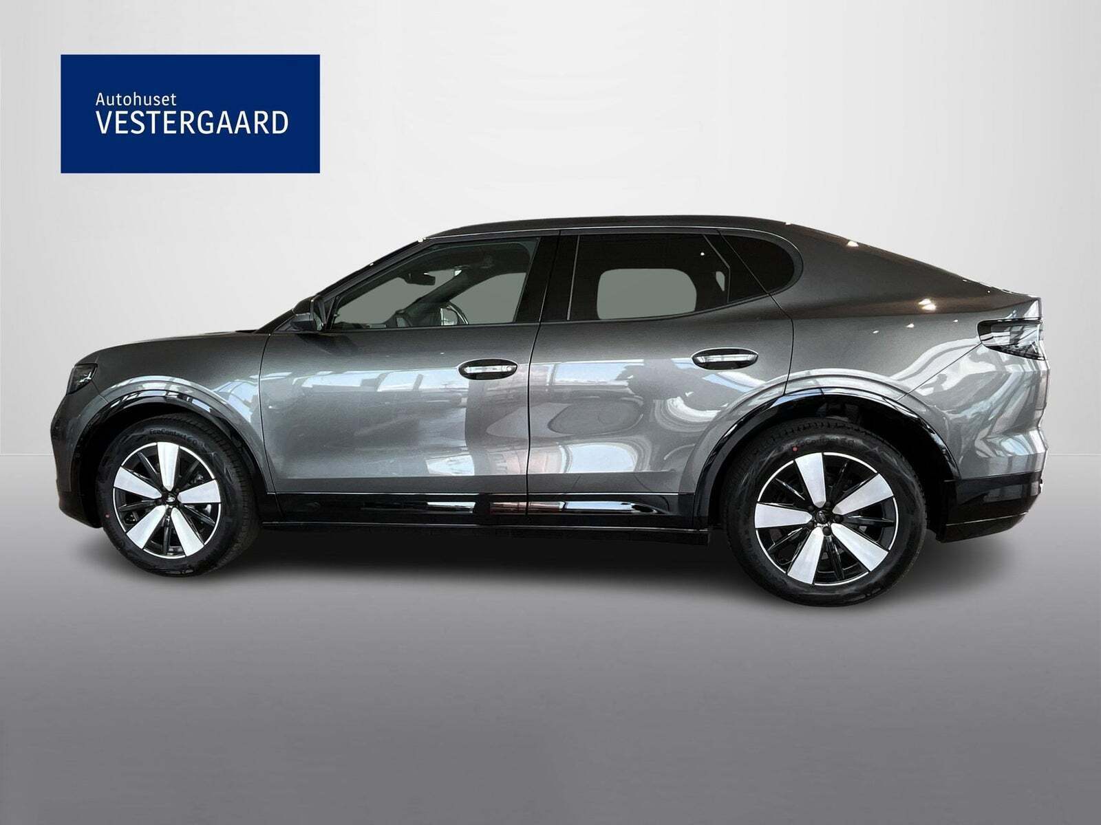 Ford Capri 82 Select Extended Range