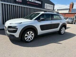undefined Citroën C4 Cactus fra 2015
