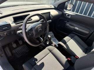 undefined Citroën C4 Cactus fra 2015