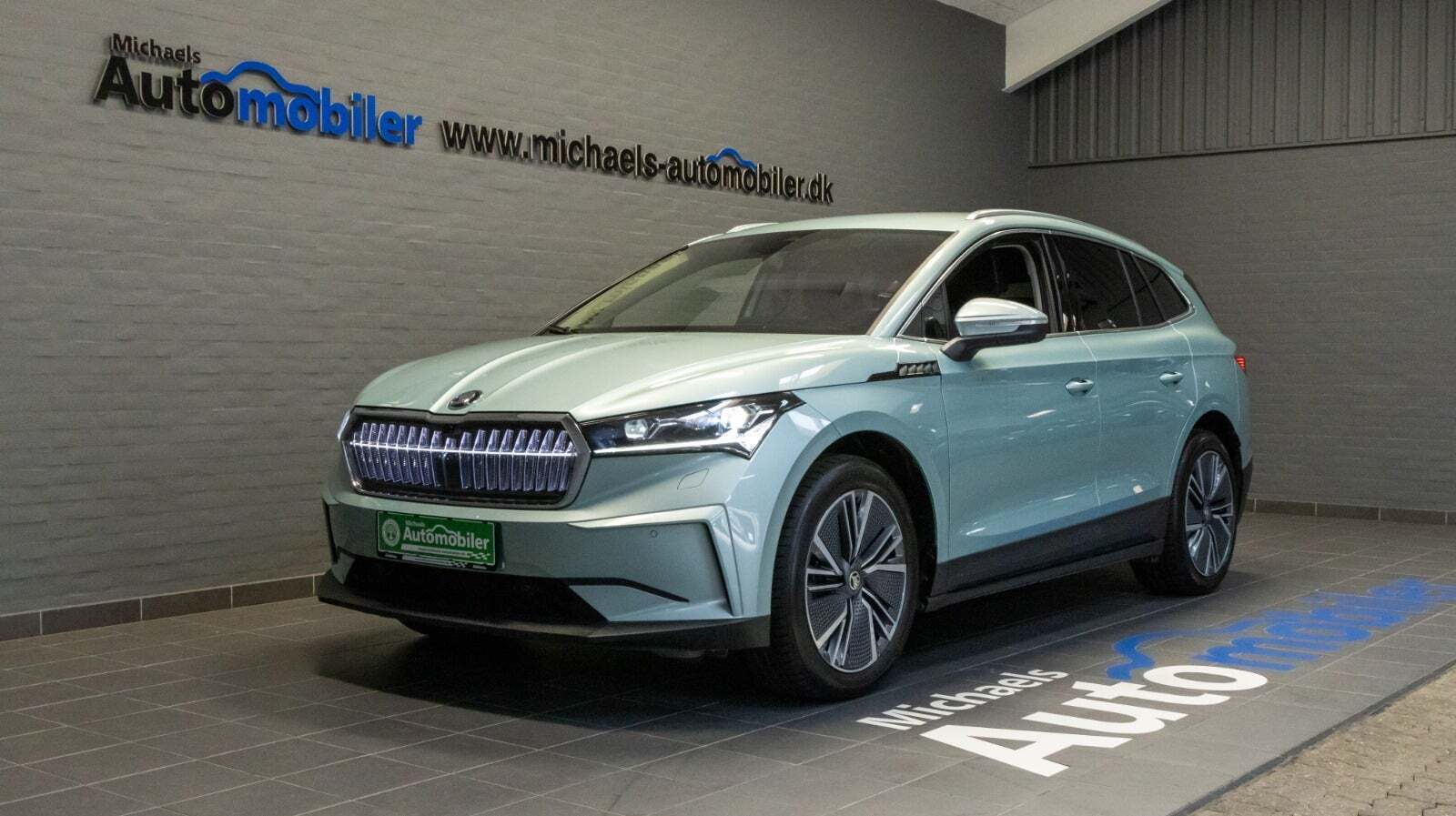 Skoda Enyaq 80x iV Loft