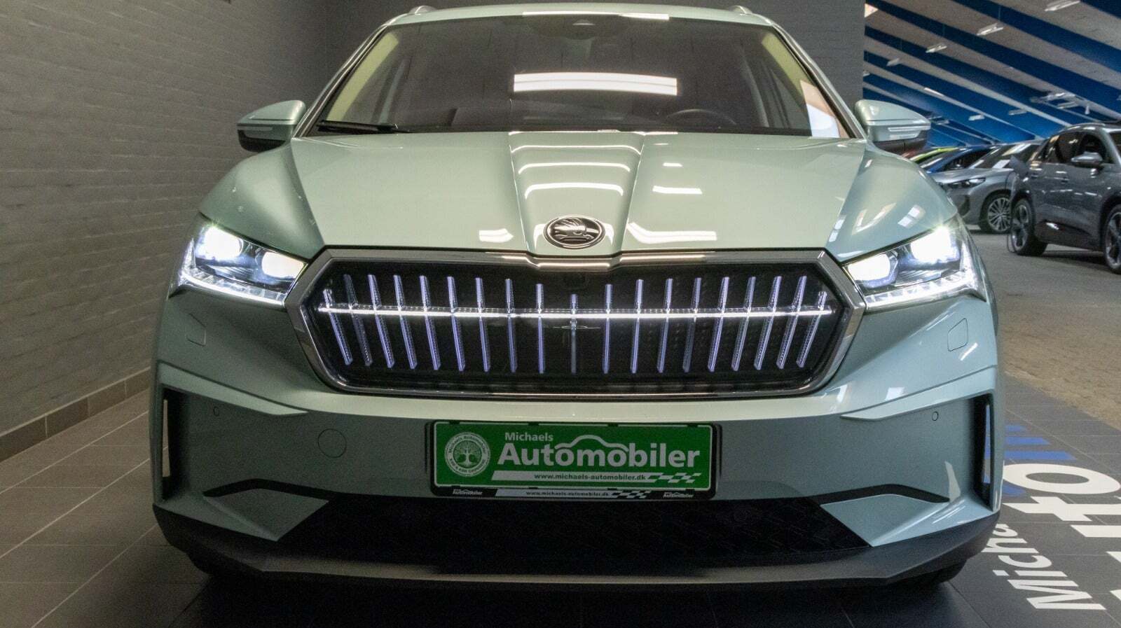 Skoda Enyaq 80x iV Loft