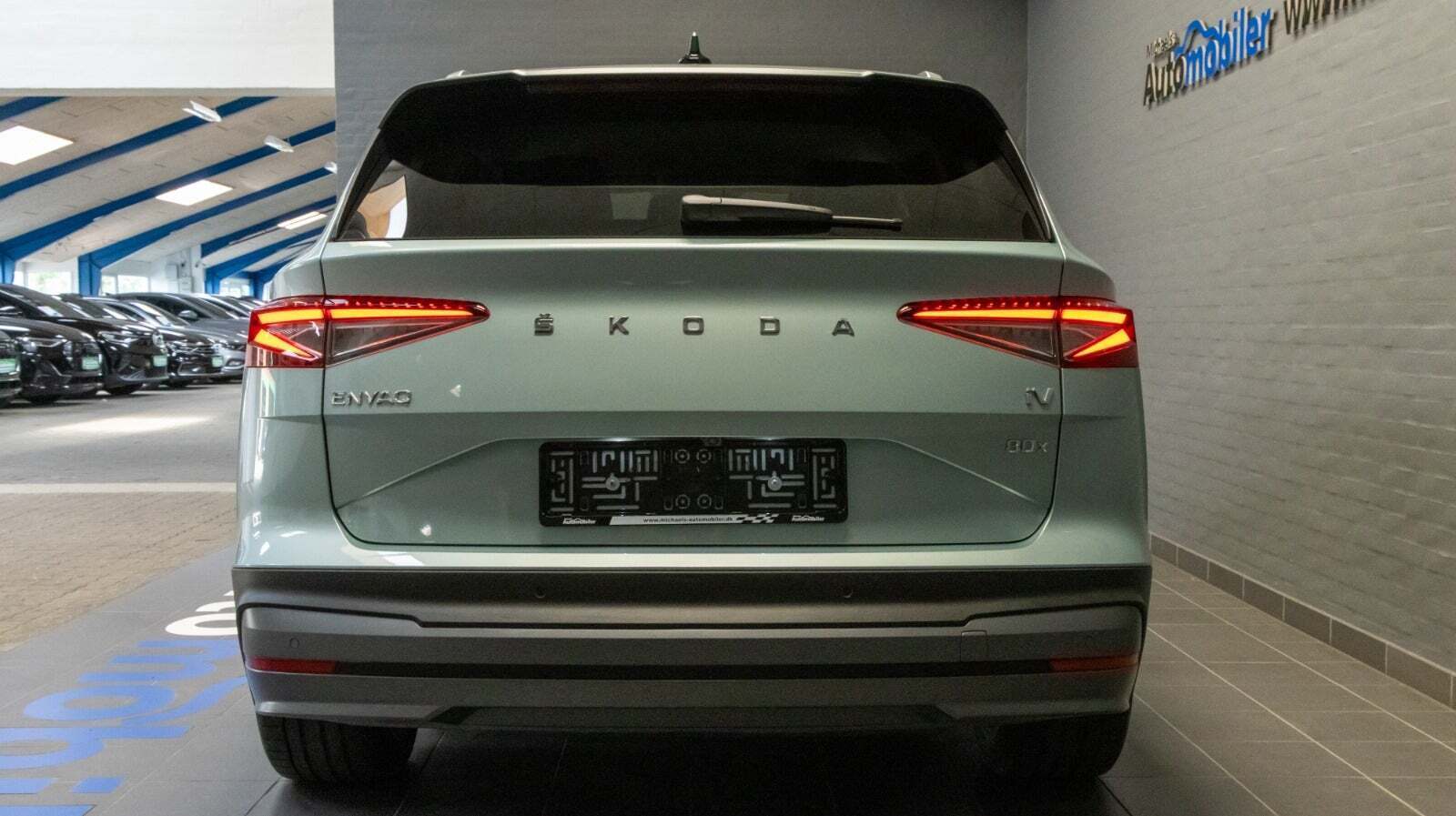 Skoda Enyaq 80x iV Loft