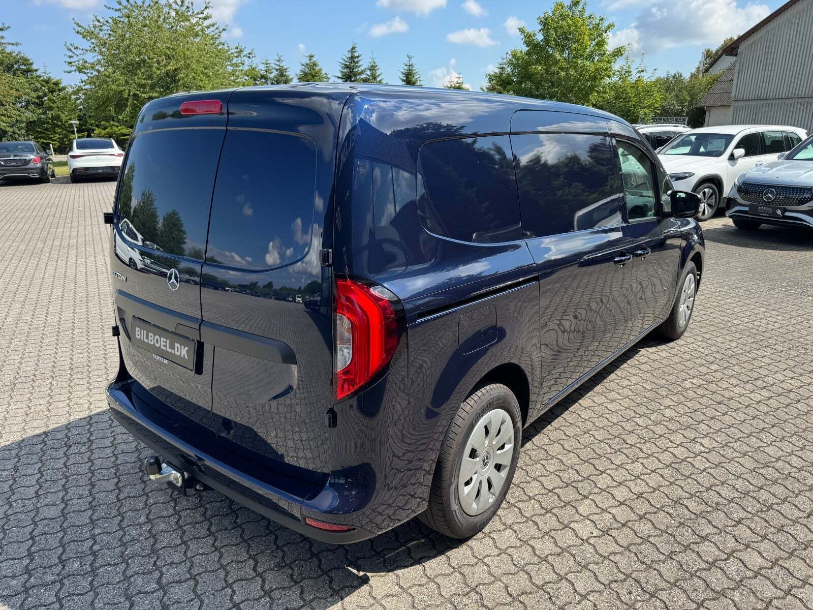 Mercedes eCitan A3 PRO Van