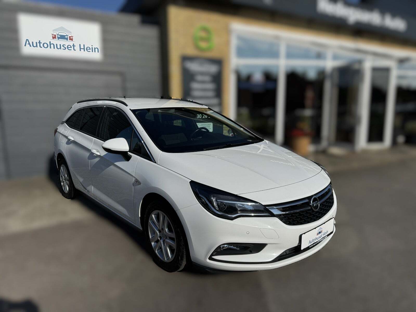 Opel Astra 1,0 T 105 Enjoy Sports Tourer