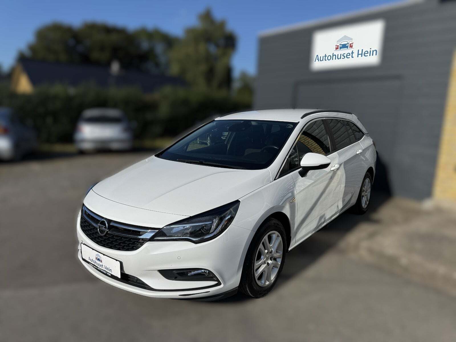 Opel Astra 1,0 T 105 Enjoy Sports Tourer