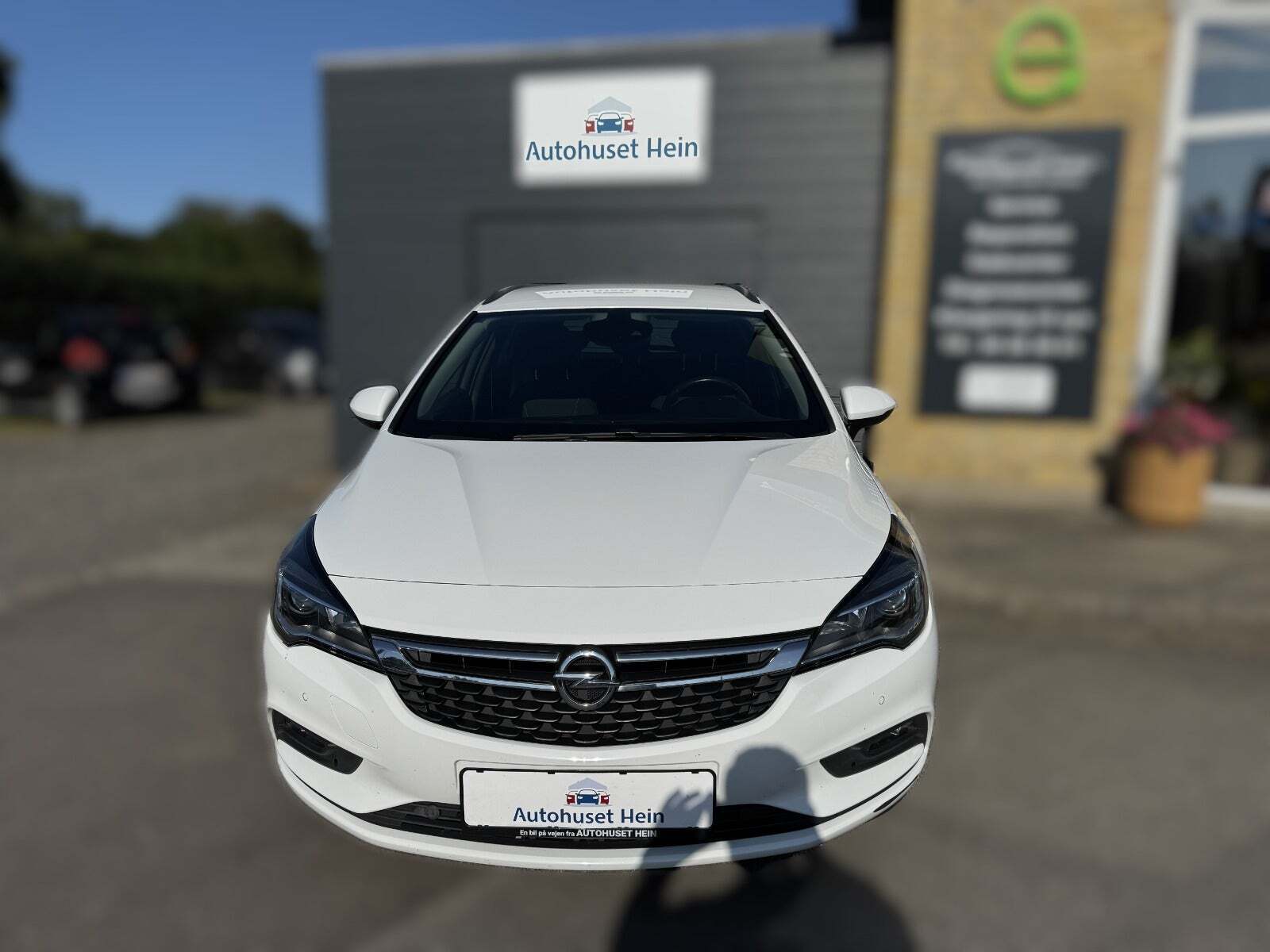 Opel Astra 1,0 T 105 Enjoy Sports Tourer