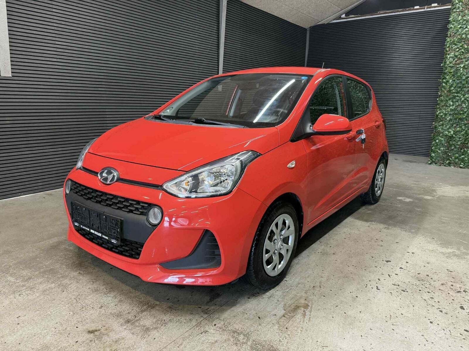 Hyundai i10 1,0 Life