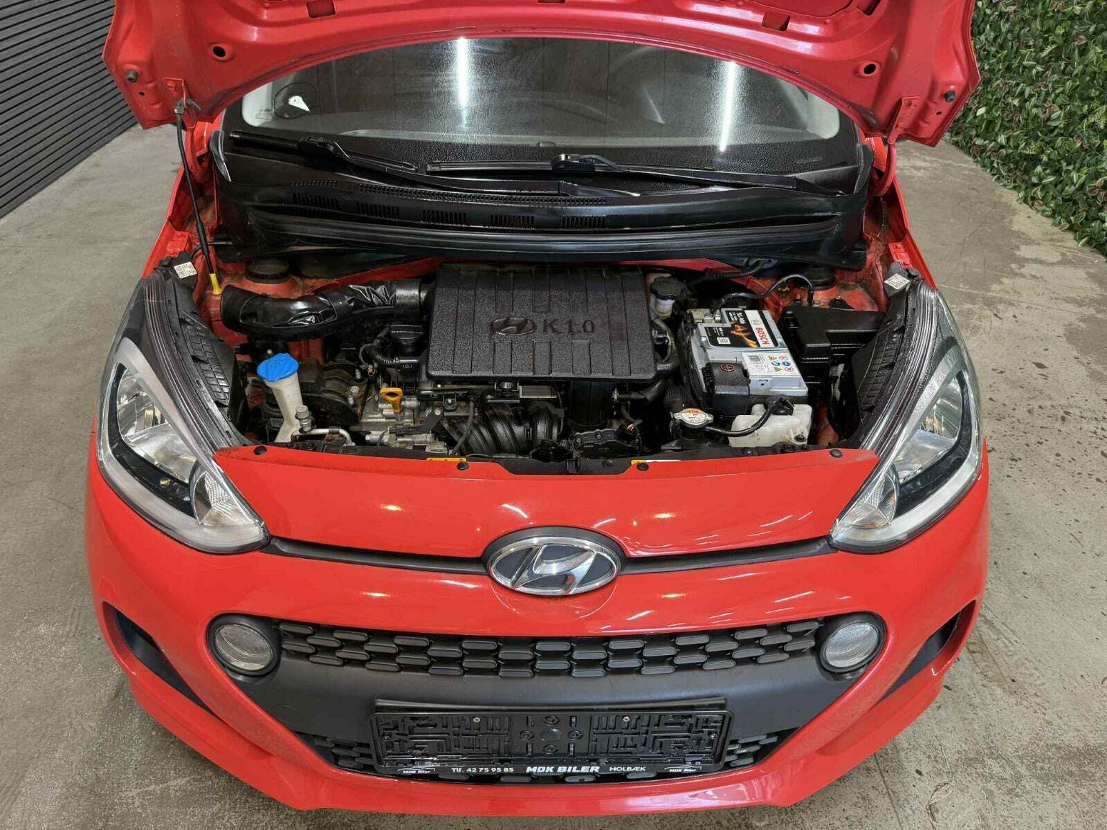 undefined Hyundai i10 fra 2020