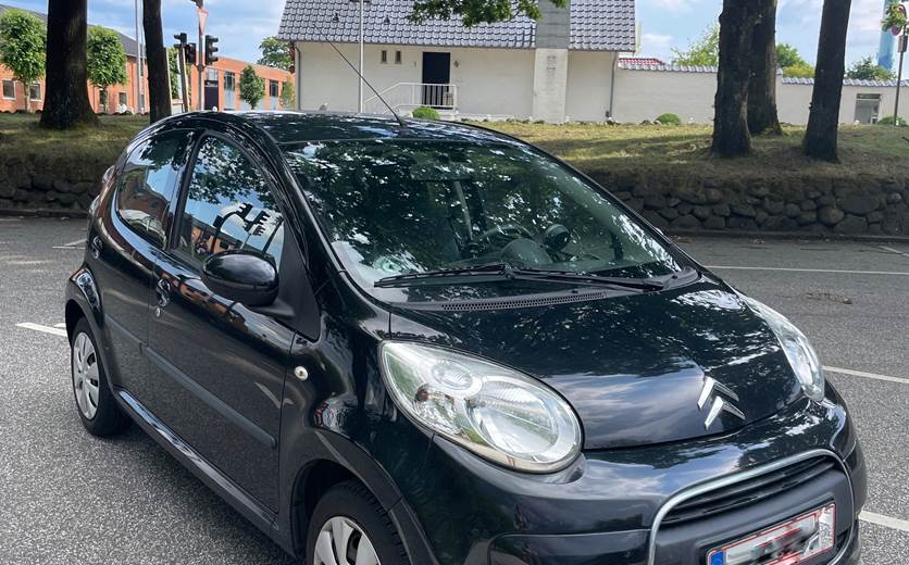 Citroën C 4 1,0 I