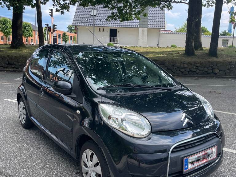 Citroën C 4 1,0 I