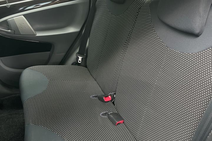 Sort Citroën C 4 fra 2010