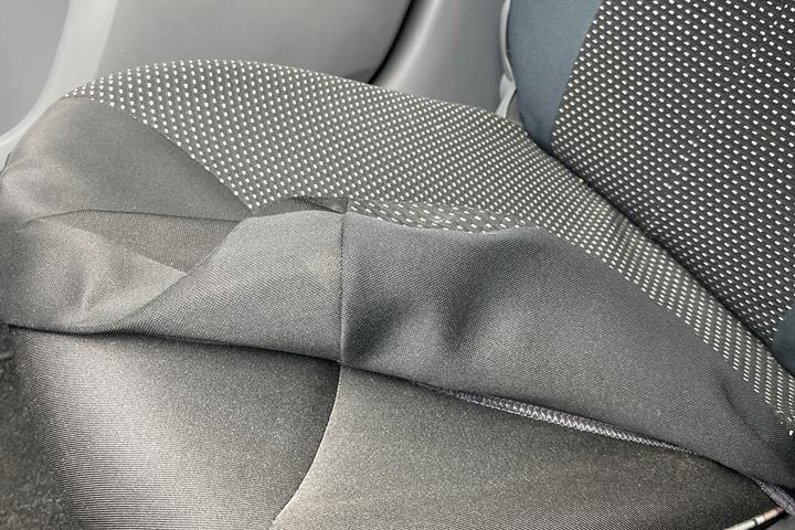 Sort Citroën C 4 fra 2010
