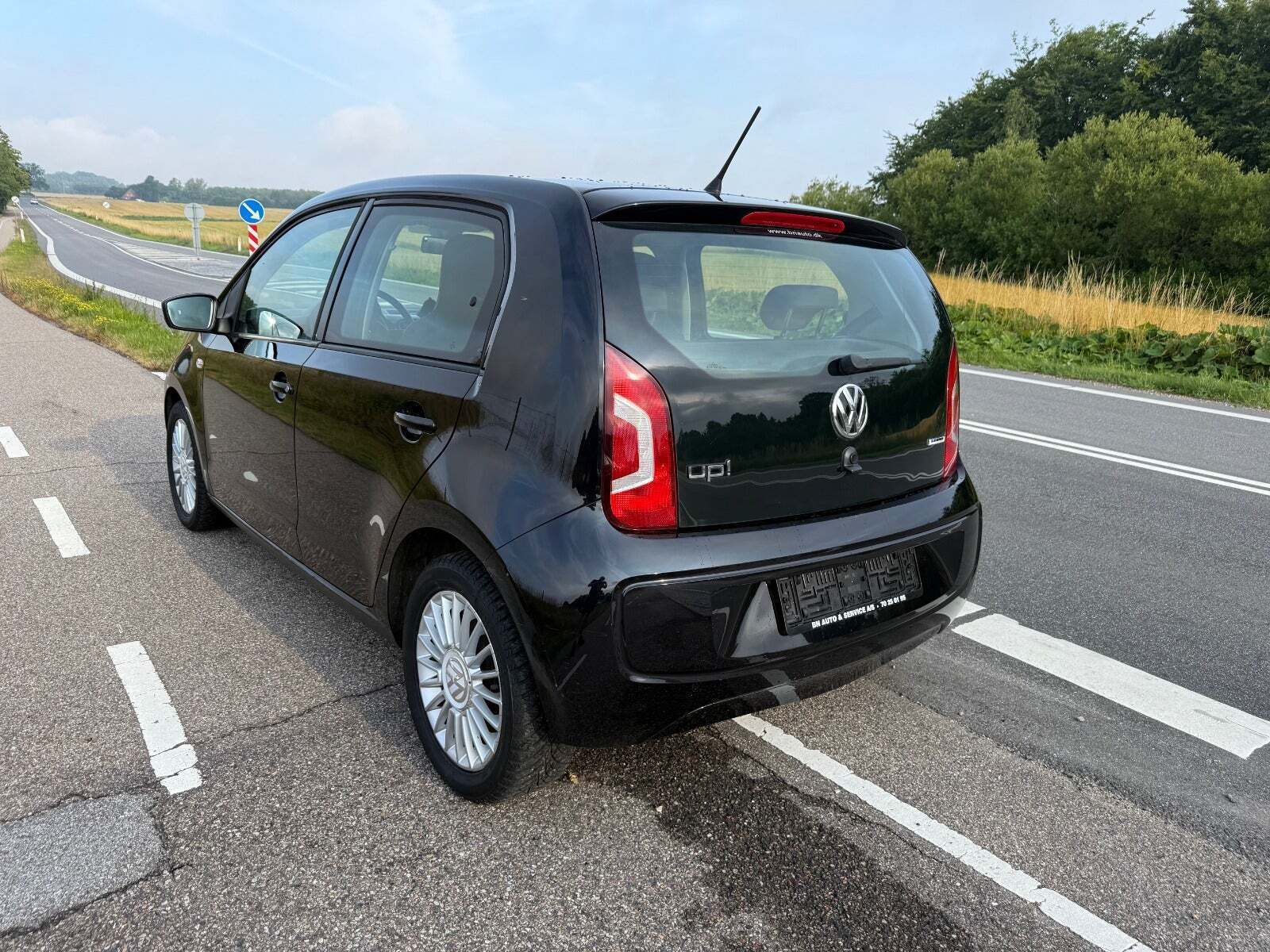 VW UP! 1,0 60 High Up! BMT