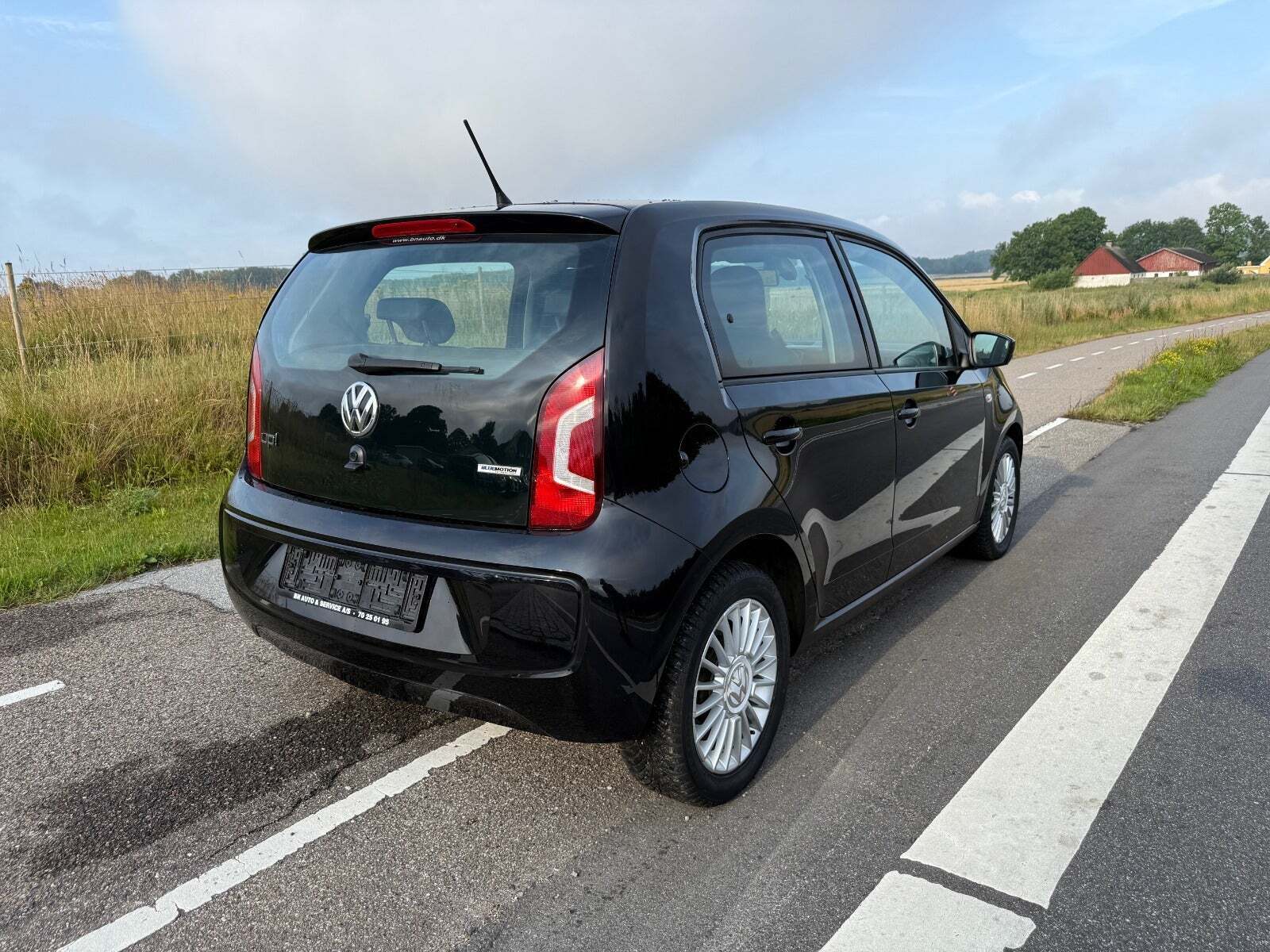 VW UP! 1,0 60 High Up! BMT