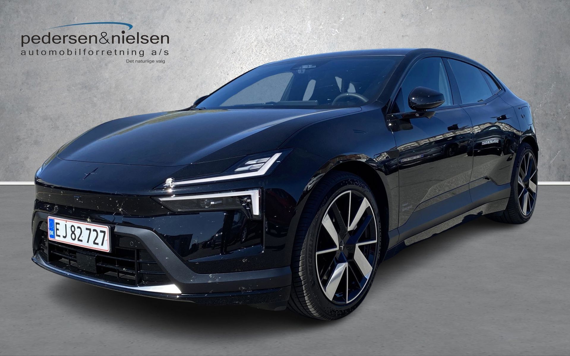 Polestar 4 EL Long range Dual motor AWD 544HK 5d Aut.