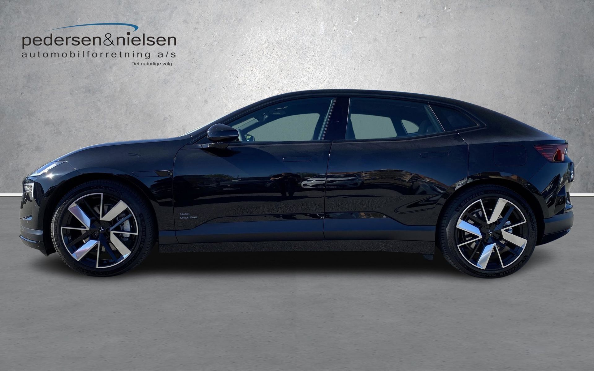 Polestar 4 EL Long range Dual motor AWD 544HK 5d Aut.