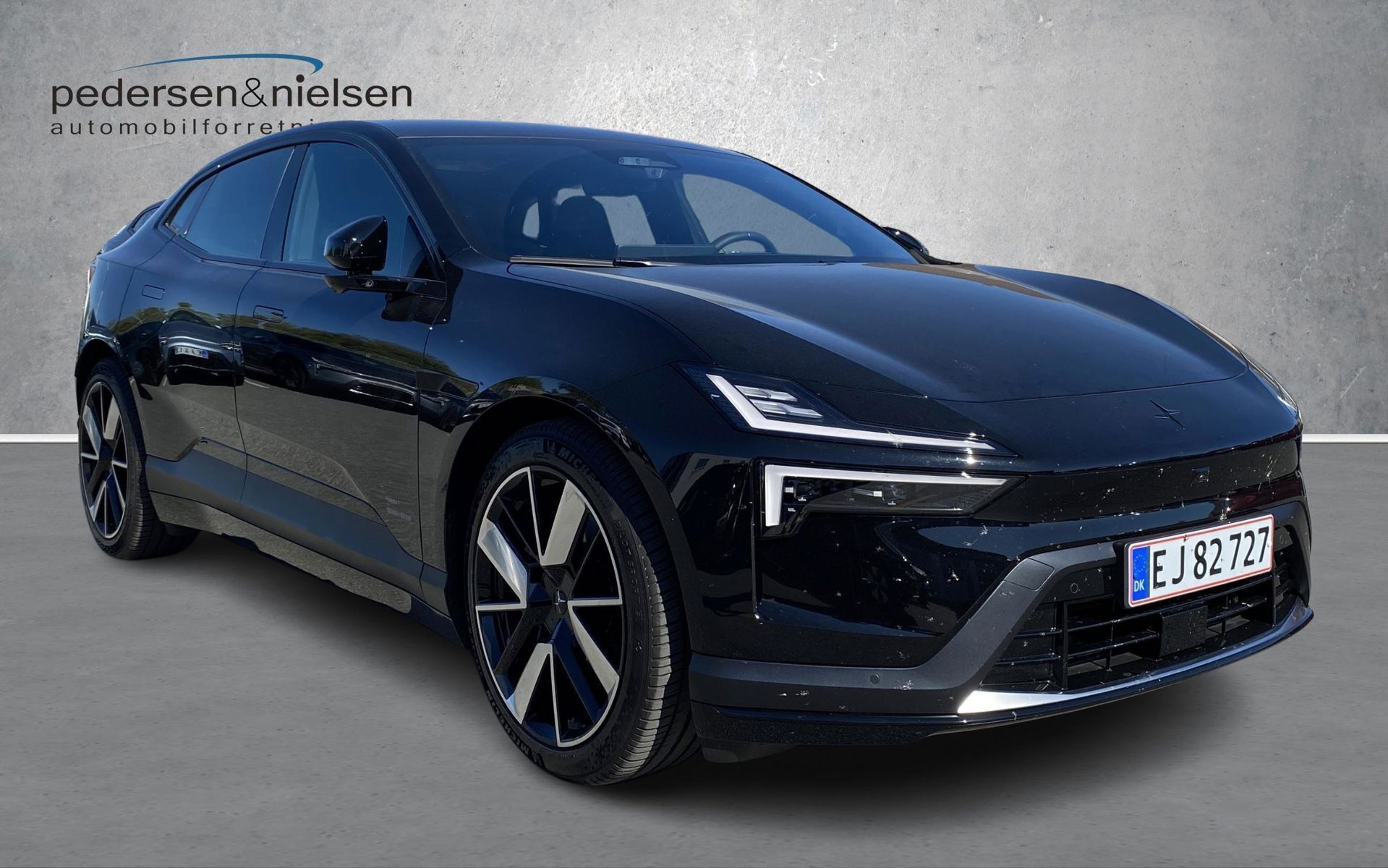 Polestar 4 EL Long range Dual motor AWD 544HK 5d Aut.
