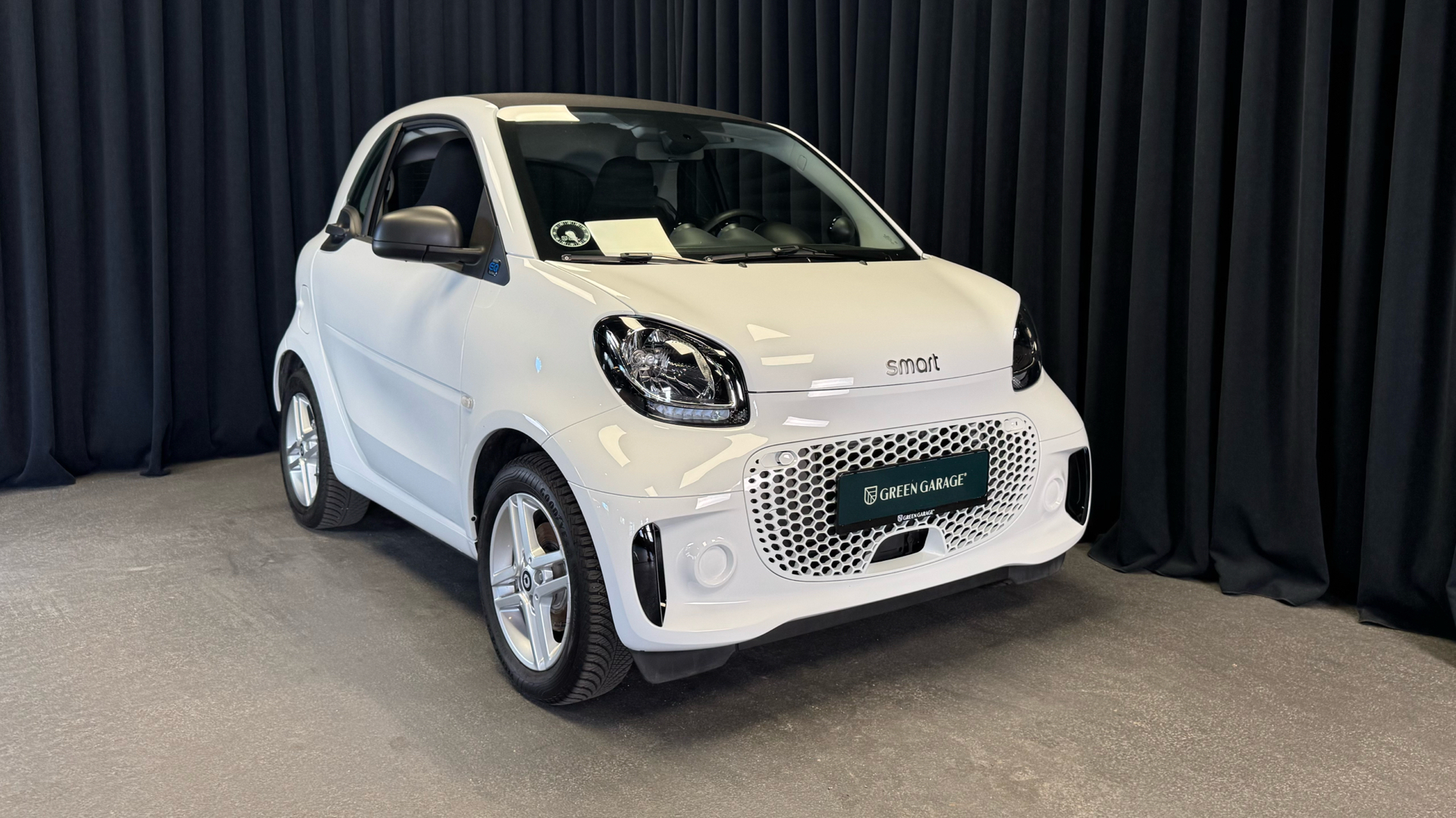 Smart Fortwo EL 82HK 2d Aut.