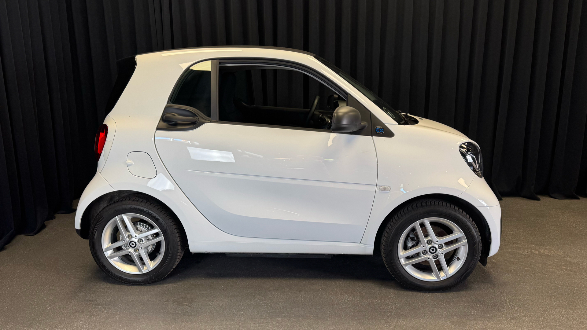 Smart Fortwo EL 82HK 2d Aut.