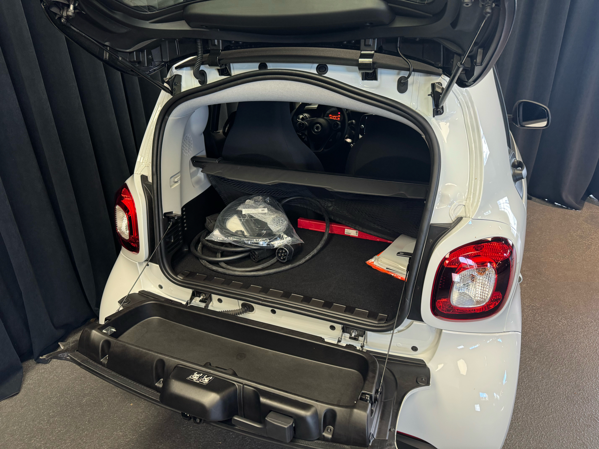 Smart Fortwo EL 82HK 2d Aut.