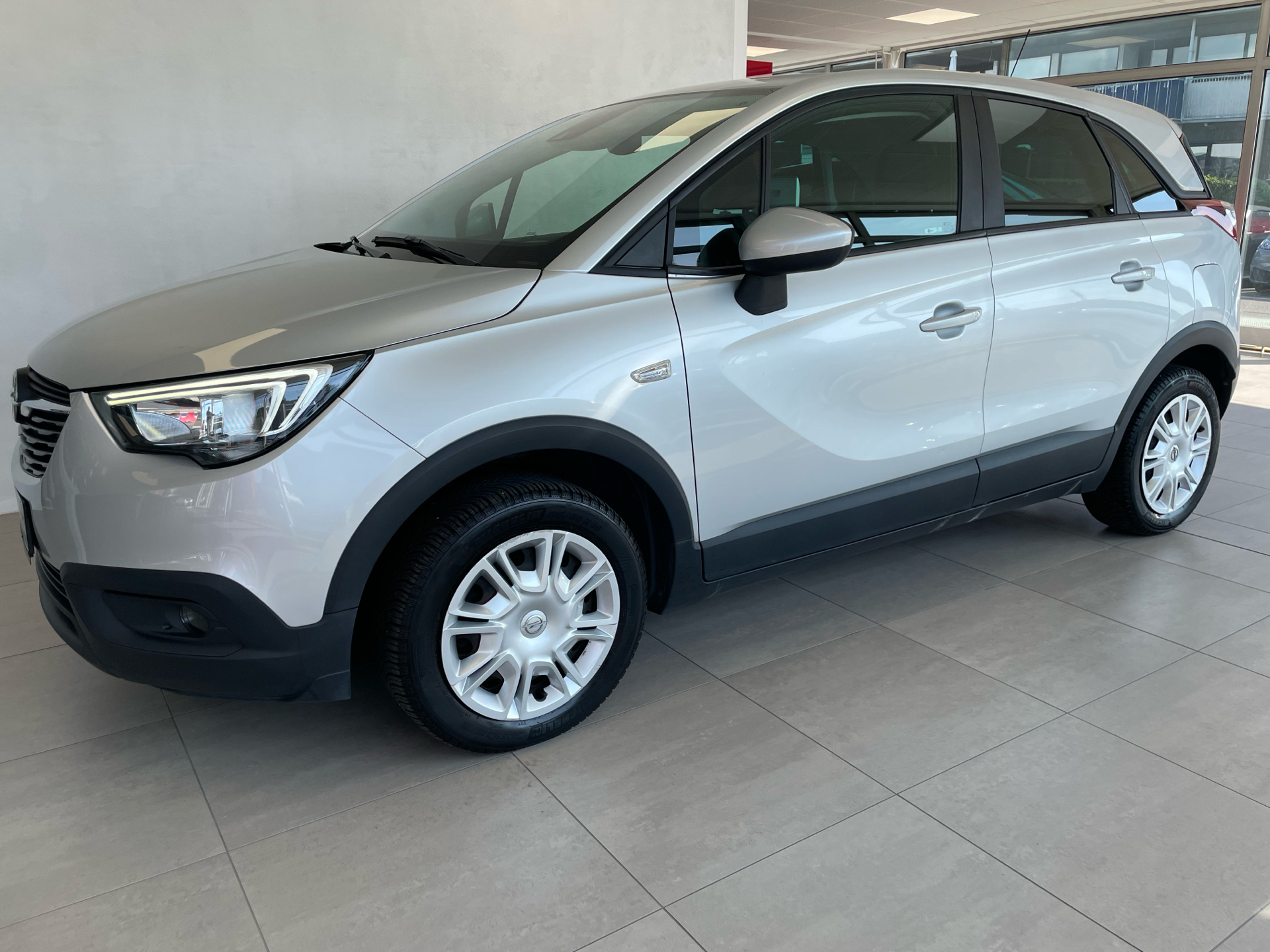 Opel Crossland X