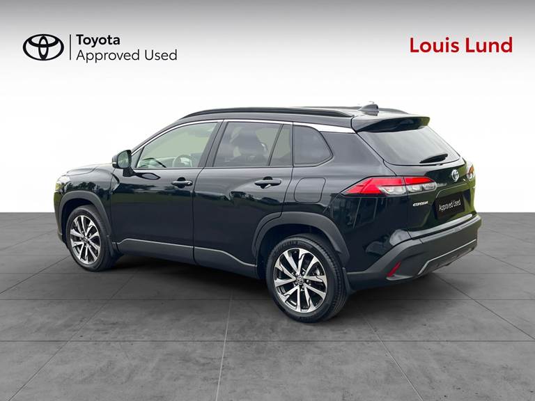 Toyota Corolla Cross 1,8 Hybrid Style Comfort 140HK 5d Aut.